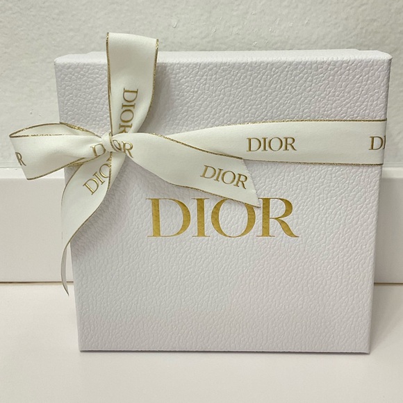 Dior | Party Supplies | New Dior Gift Box Ribbon Samples | Poshmark